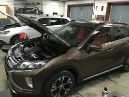 MMC ECLIPSE CROSS 2018